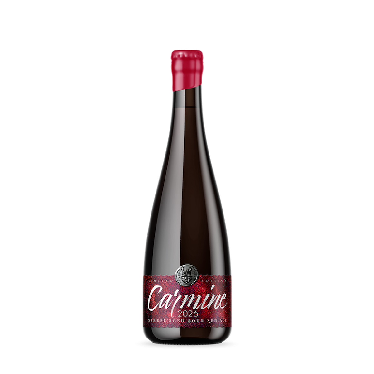 Пиво VARVAR CARMINE 2026 темне 7.9% 0.375л