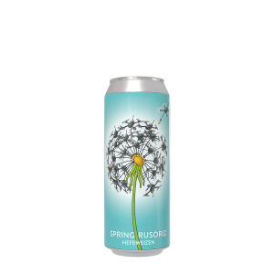 `Пиво VARVAR SPRING RUSORIZ світле 5.7% 0.33л