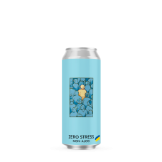 Пиво VARVAR ZERO STRESS NON-ALCO світле <0.5% 0.33л