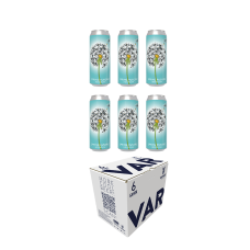 !Пиво VARVAR 6-pack SPRING RUSORIZ