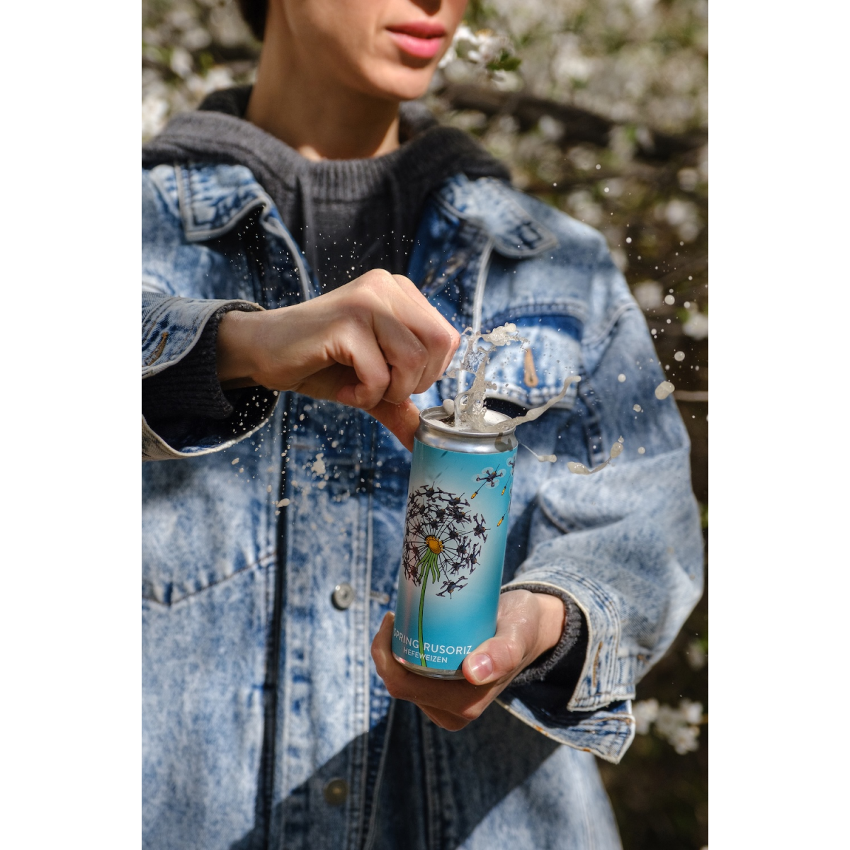 !Пиво VARVAR 6-pack SPRING RUSORIZ