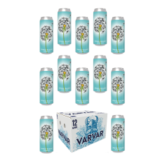 !Пиво VARVAR 12-pack SPRING RUSORIZ