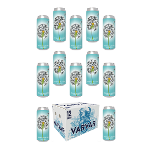 !Пиво VARVAR 12-pack SPRING RUSORIZ
