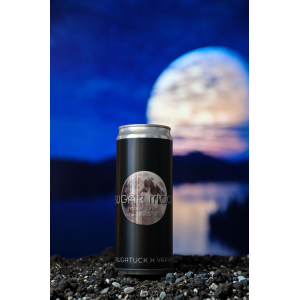 Beer VARVAR SUGAR MOON dark 9,0% 0.33l