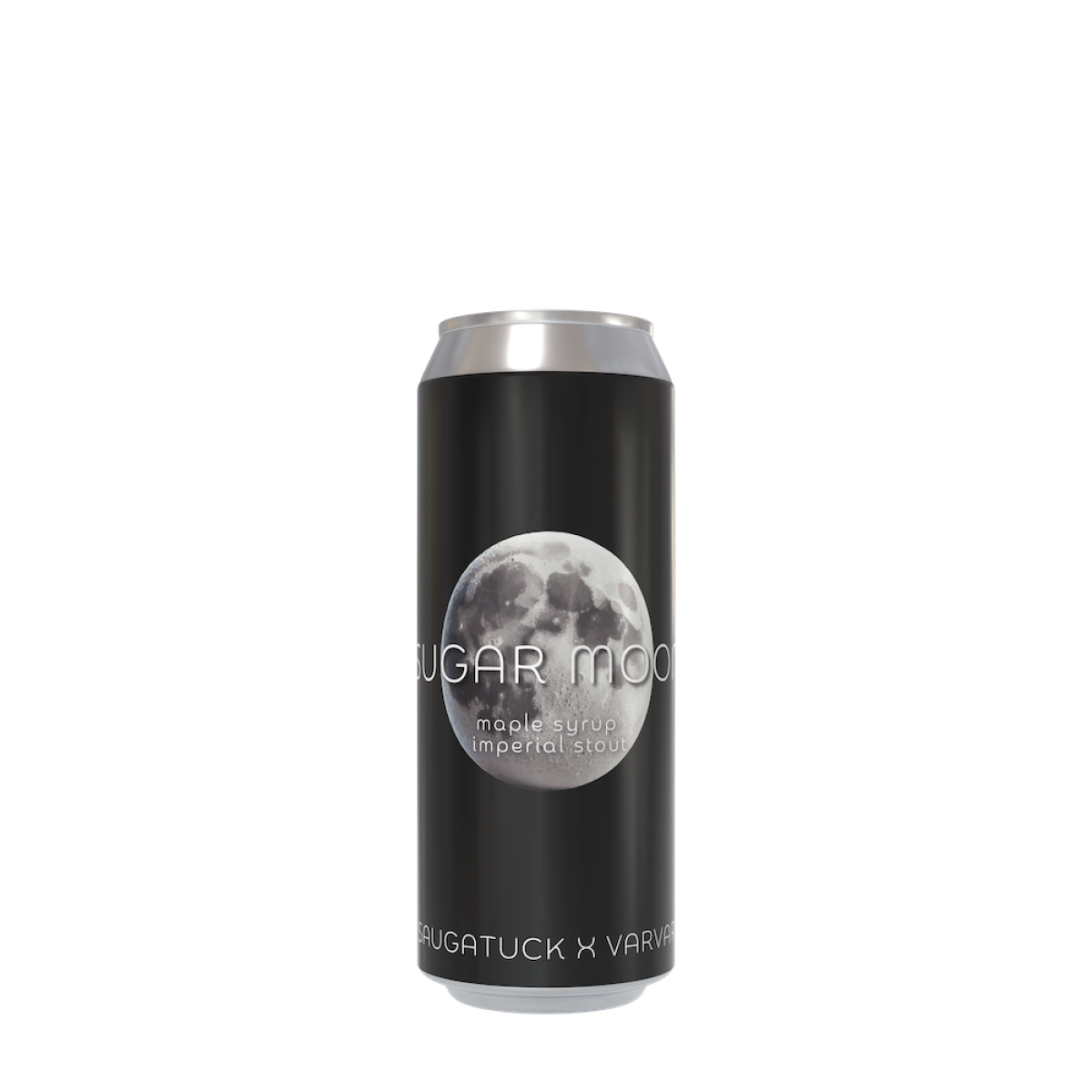 Beer VARVAR SUGAR MOON dark 9,0% 0.33l
