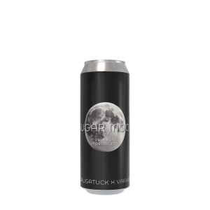 Beer VARVAR SUGAR MOON dark 9,0% 0.33l