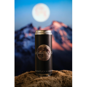 Beer VARVAR SUGAR MOON dark 9,0% 0.33l