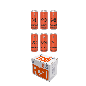 Beer VARVAR 6-Pack SHAKHTAR 90