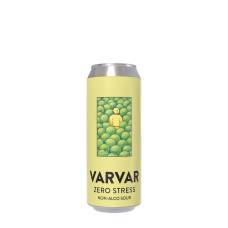 Пиво VARVAR ZERO STRESS SOUR світле 0.5% 0.33л