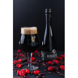 Пиво VARVAR     Midnight Velvet Ardmore темне 12,0% 0.375л
