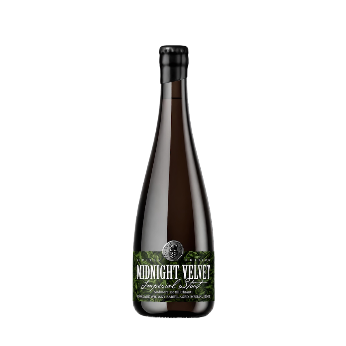 Пиво VARVAR     Midnight Velvet Ardmore темне 12,0% 0.375л