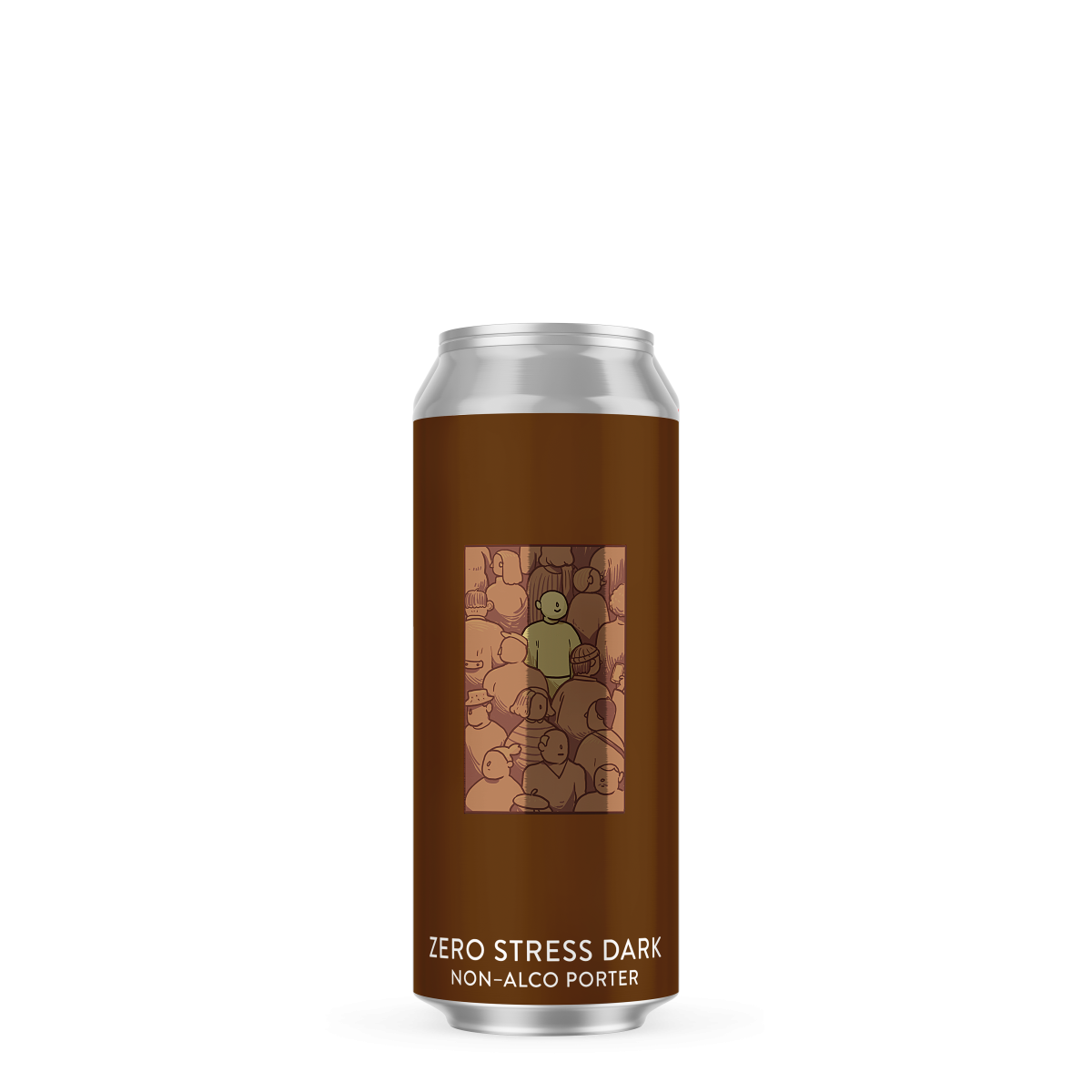 Пиво Varvar, Non-Alco Box 12 банок*0.33л