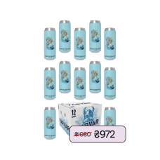 Пиво VARVAR Blanche de Blanche Box 12 банок*0.33л