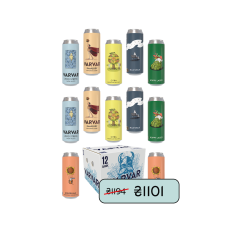 Пиво VARVAR    Box 12 банок*0.33л